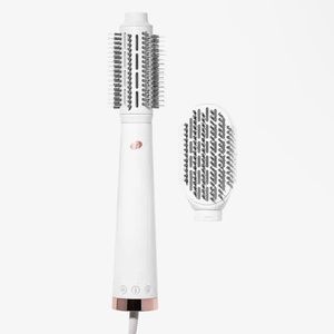 T3 White and Rose Gold Hair Styling Tool